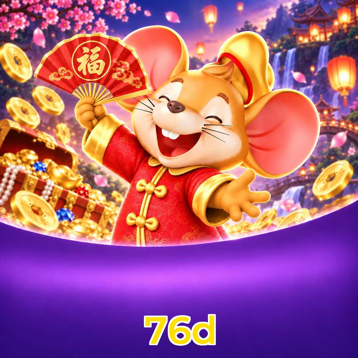 76d Free Spins