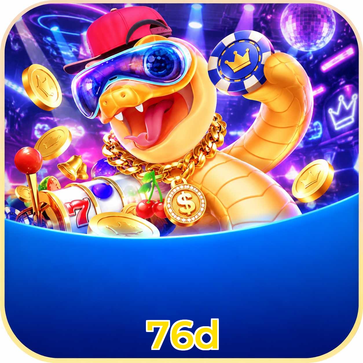 76d App Features